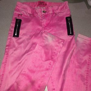 Tripp limited edition rare skinny leg